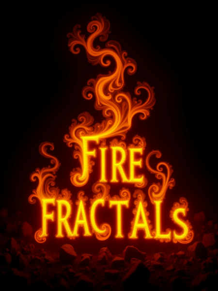 Fire Fractals FLUX - FLUX