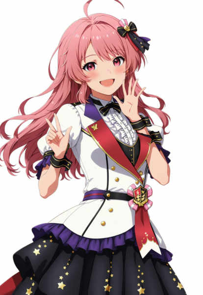 Reach 4 The Dream (from Idolmaster) PDIL - SDXL