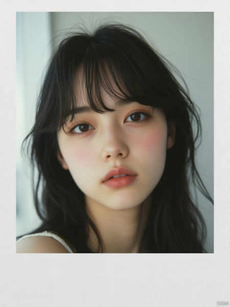 OB Instant camera portrait photography - White Edge Version V1.1