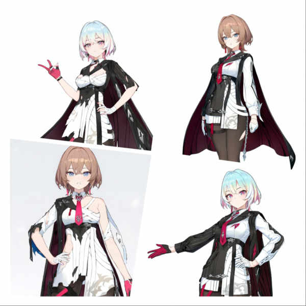 Honkai Impact 3rd Lantern - kohaku