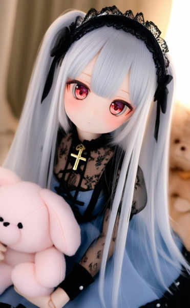 Joint Doll mdd for NoobAi - v1.0