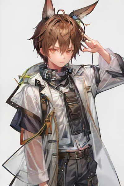 Ayersorape(arknights) - v1.1