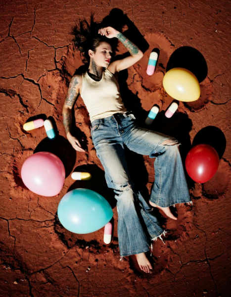 Conceptual Photography - v5 (junktopia)