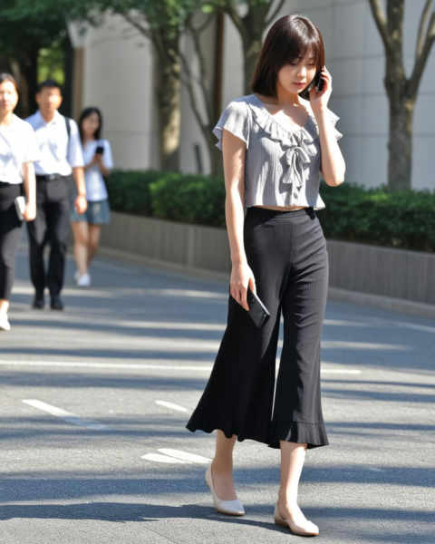 Candid Photography - SDXL