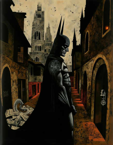 Dave McKean Style (Flux) - V4