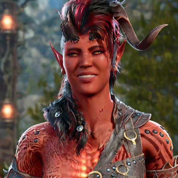 BG3 Character Pack SDXL - Karlach SDXL (old)