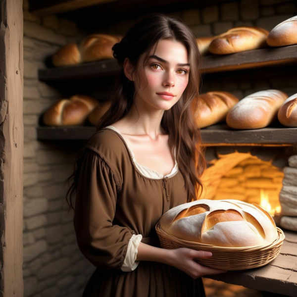 Anne Adams (OC) - SDXL V1