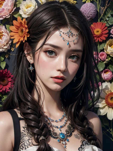 majicMIX lux 麦橘辉耀 - v1