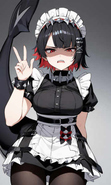 Ellen Joe - (Zenless Zone Zero) XL/Pony/Illustrious/NoobAI - XL-V2