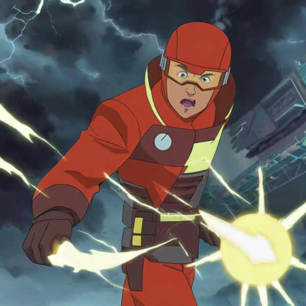 Invincible Characters From TV SERIES (Choose From List) XL + F1D - Rex-Splode v1.0