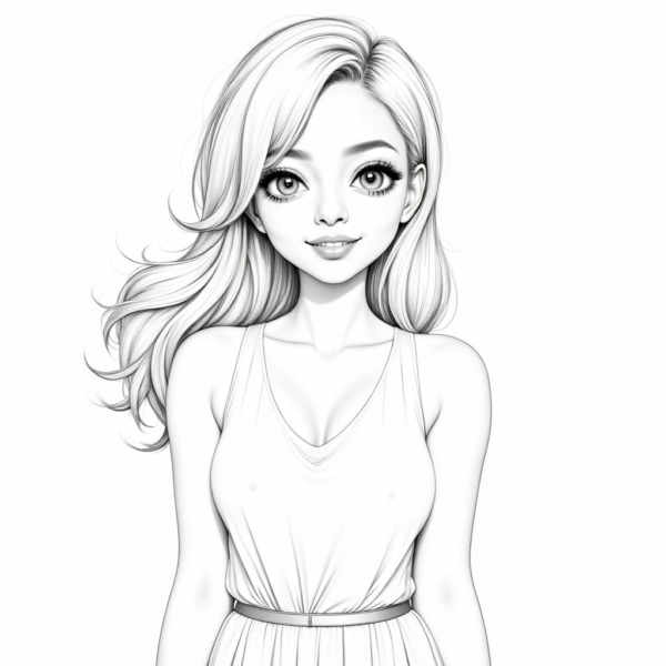 OC: Priya Belle - Flux.1 v1.0