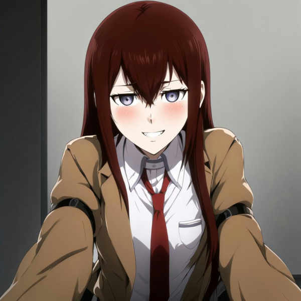 Makise Kurisu || SDXL || LoRA || Diverse Style || Steins;Gate - V0.9