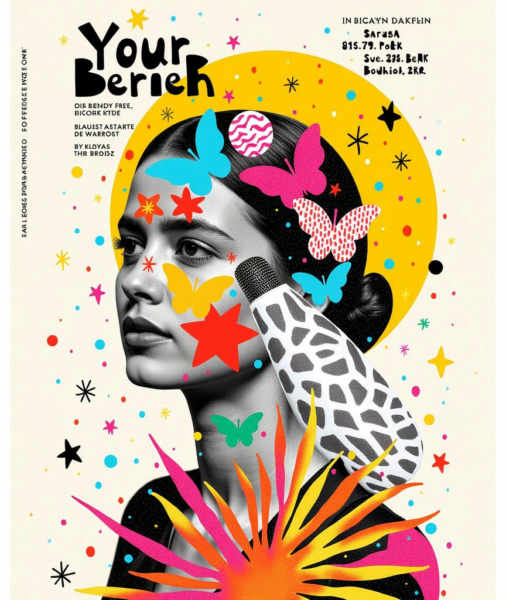 Modern Art & Collage Art - Advertisement Graffiti - v1.0