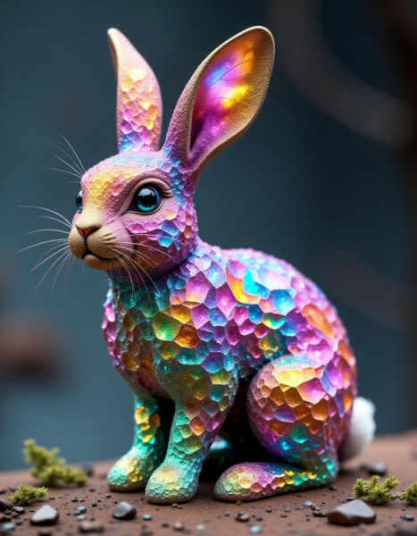 Bismuth Gem (Flux) - v1.0 - bism2 style