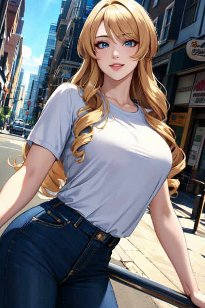 Navia - Genshin Impact - v3.0