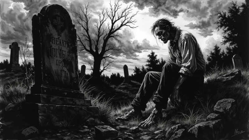 Wraith B&W Flux - V1