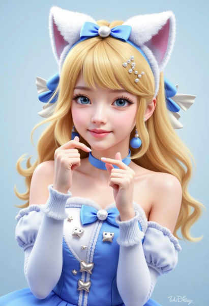 tangbohu 3d game character - V1