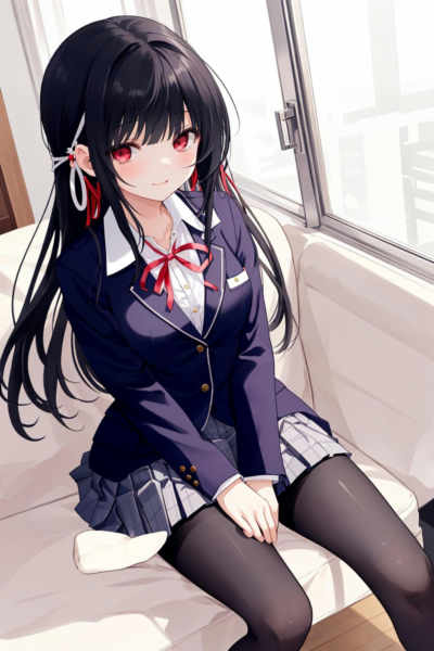 EstellaMystique清纯优雅二次元 - v1.0