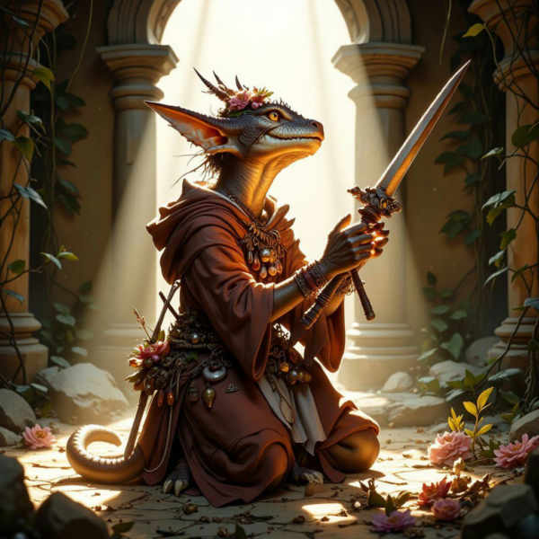 Magic Creatures: Kobolds! Flux & Illustrious & SDXL1.0 models - v1.0