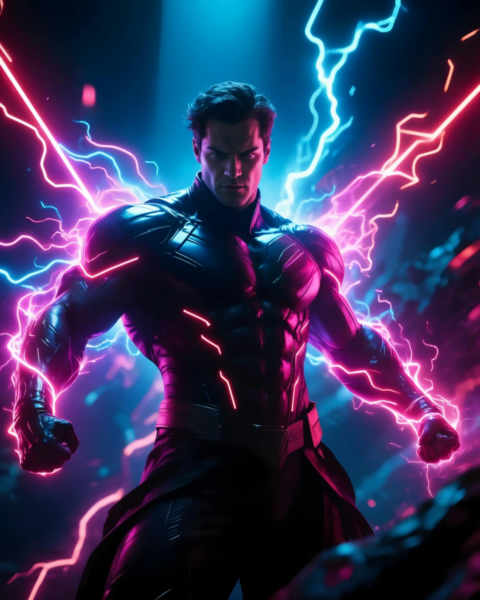 Sector 7 Jackal Unit: Number 5, RageStorm - RageStorm