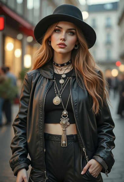 AliFashion Flux - V1