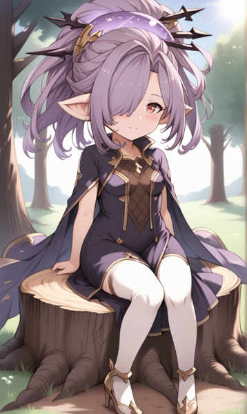 Niyon - Granblue Fantasy SDXL - v1.0