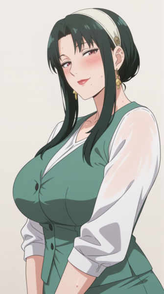 Nuch My Mother Style - V1