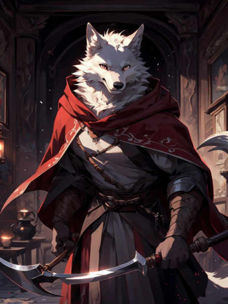 Indigo Furry mix - v70_anime_nj5