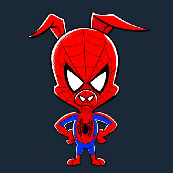 Peter porker (spider ham) - V1.5