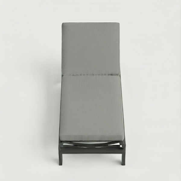 GREY SUNLOUNGER V2 - V1