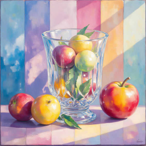 Oil Pastels (SDXL, Pony, Flux) - Flux