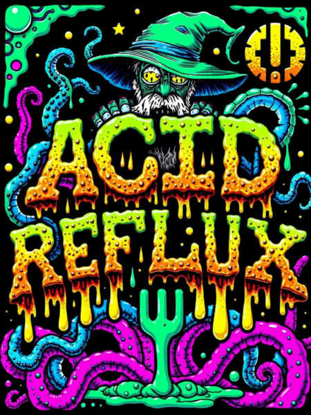 Wizard's Acid ReFlux - AcidReFlux V1