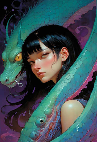 Style Journey SDXL Lora - v1.0