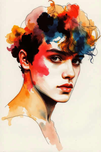 Expressionism | Painting style | Emotional expression - v1.0