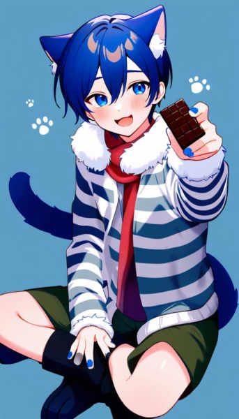 kaito_(vocaloid)_noobxl_eps_1.0 - v1.0