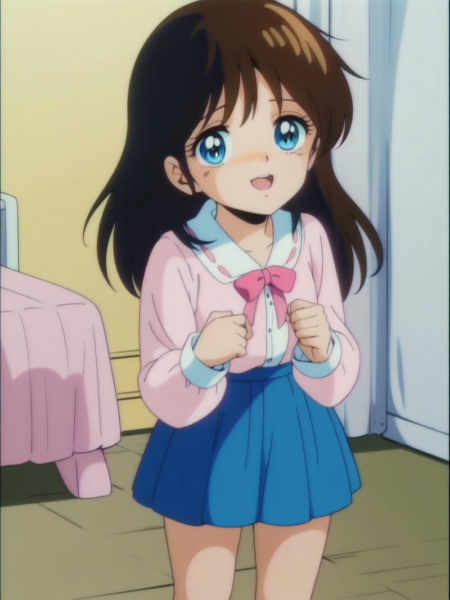 illustrious/Pony Nonomura_Ami (cream lemon be my baby) - v1.0