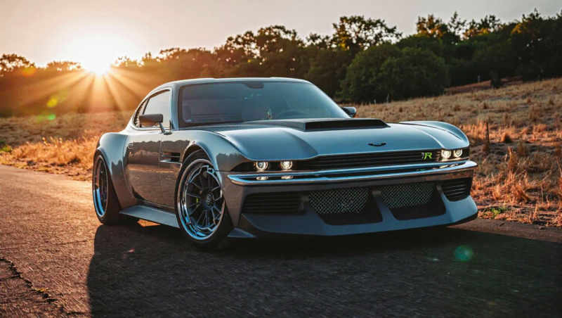 Ringbrothers Octavia - 2025 - v1.0 FLUX