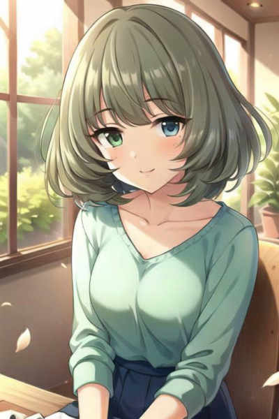 Takagaki Kaede | THE iDOLM@STER Cinderella Girls | - v1.0 (SD 1.5)