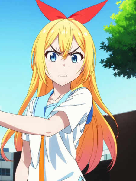 POV: Receiving a Slap (I got slapped & will be slapped) - SD1.5 v1.0