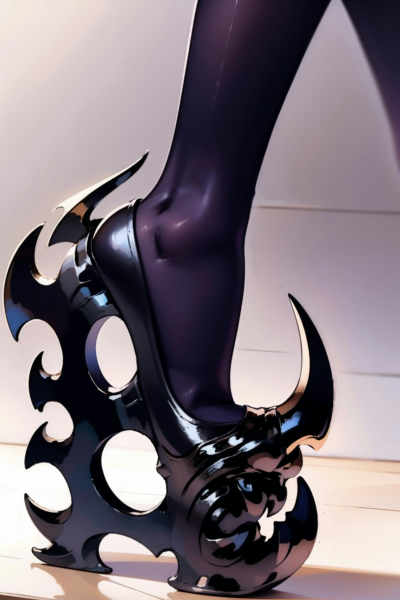 Monster Heels - v1.0
