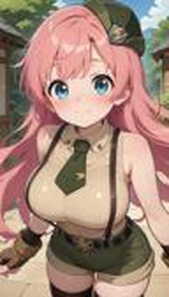 Ray-Arknights - SD 1.5