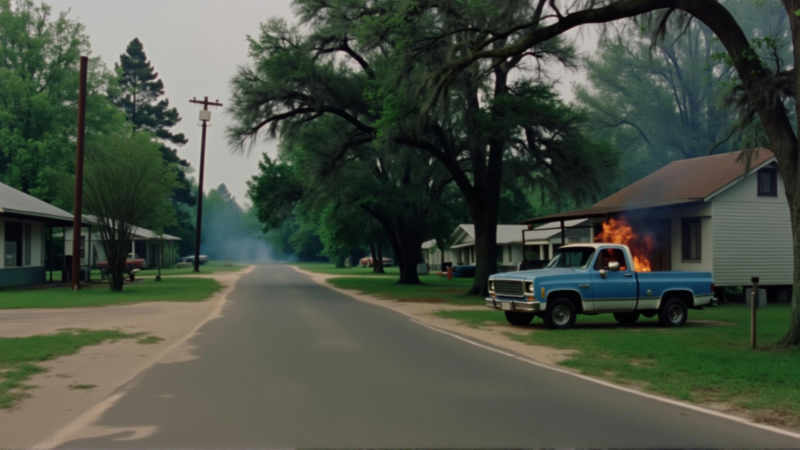 Florida, 1981 - V1 - 1980s Swampland