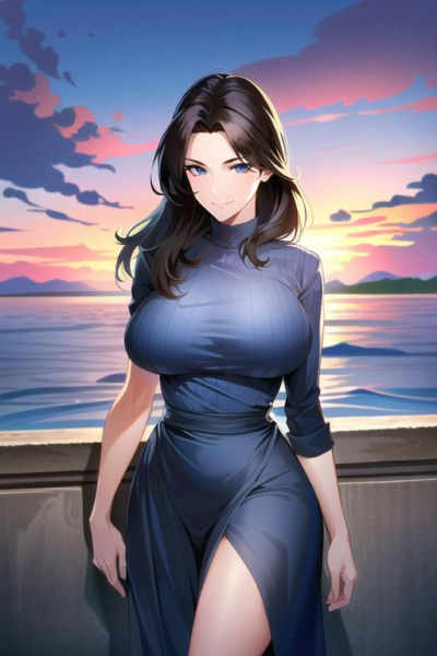 Mature Female - PixAI2Any