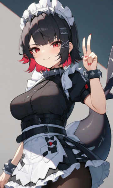 Ellen Joe - (Zenless Zone Zero) XL/Pony/Illustrious/NoobAI - XL