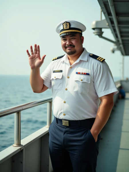 asian chubby muscle for flux - 000002