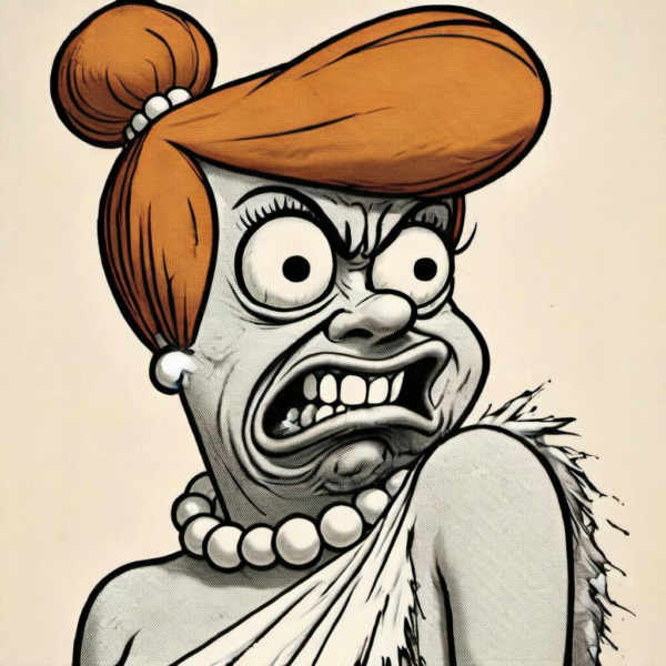 Wilma Flintstone memes - v1.0
