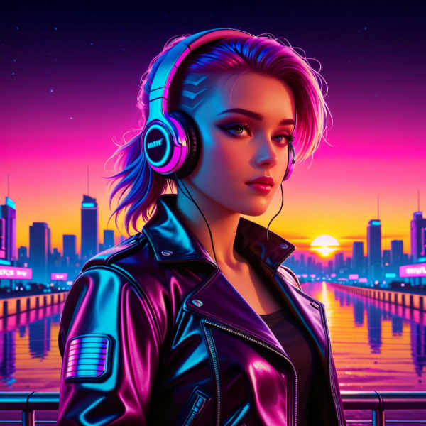 Synthwave-Style - SDXL_V2
