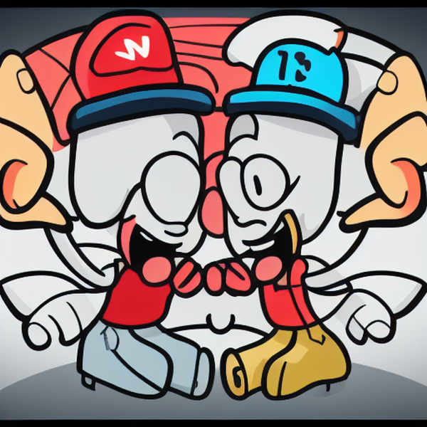 GameTo YouTube Thumbnail Style - V1