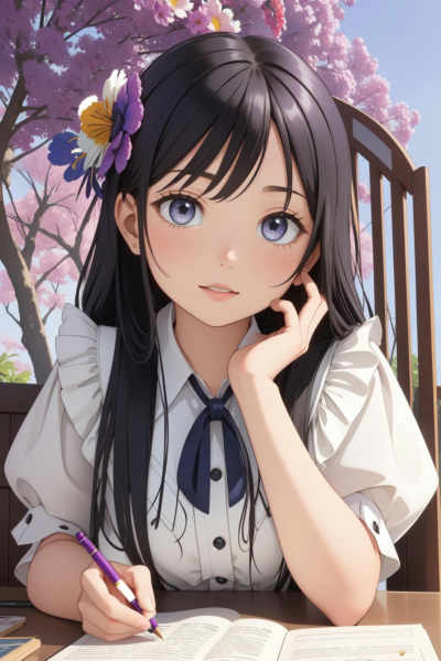 qchan anime Mix - v4.0