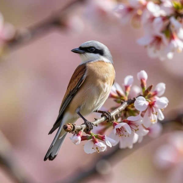 The Red-backed Shrike - v1.0